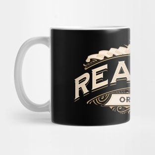 The ReaItor Original Mug